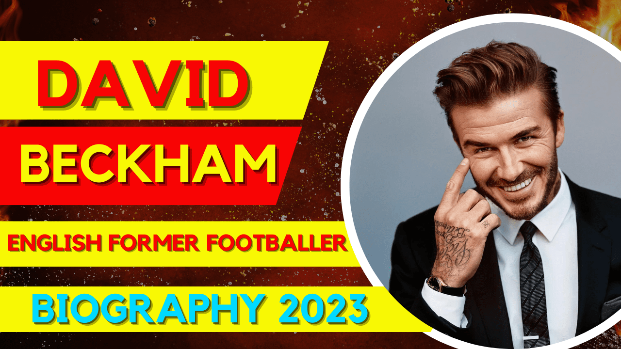 David Beckham