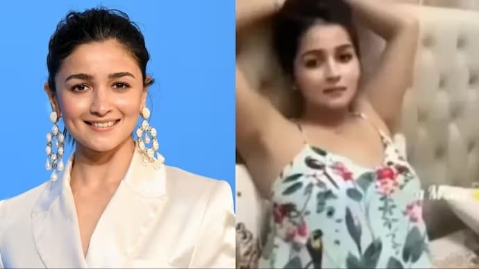 Bollywood actress Alia Bhatt’s deepfake video goes viral 2023