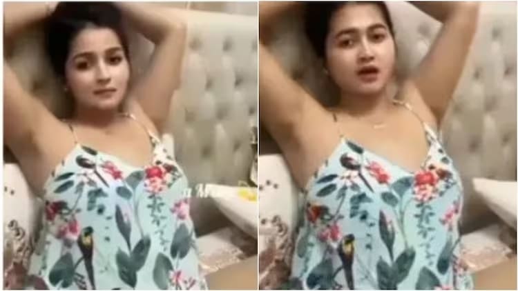 Bollywood actress Alia Bhatt’s deepfake video goes viral