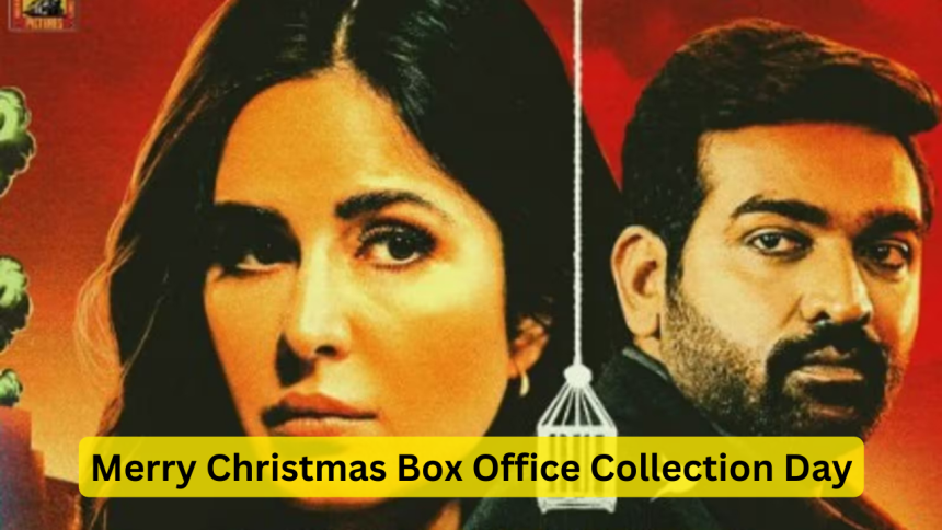 Merry Christmas Box Office Collection Day