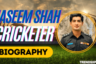 Naseem Shah Biography