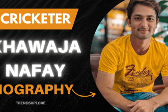 Khawaja Nafay Biography