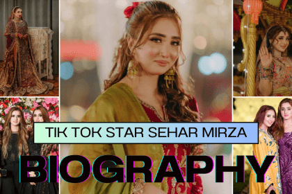 Sehar Mirza Biography