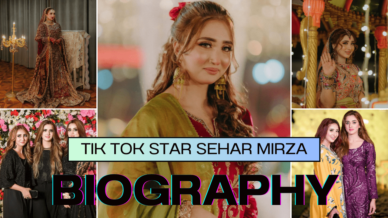 Sehar Mirza Biography | Facts, Age, Fiance, Net Worth
