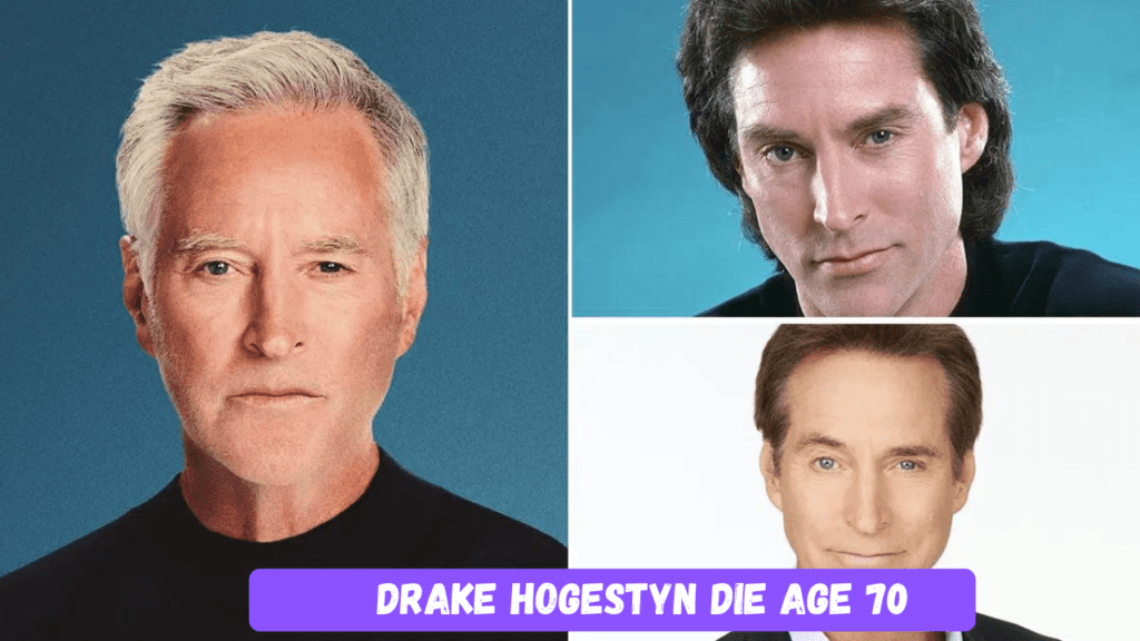 Drake Hogestyn Dies At Age 70