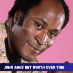 John Amos Net Worth Over Time