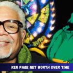 Ken Page Net Worth Over Time