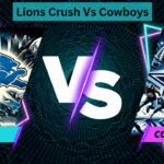 NFL Week 6 Scores_ Lions Crush Vs Cowboys in Dallas - Steelers Defense Dominates in Las Vegas _ Lions Crush Vs Cowboys